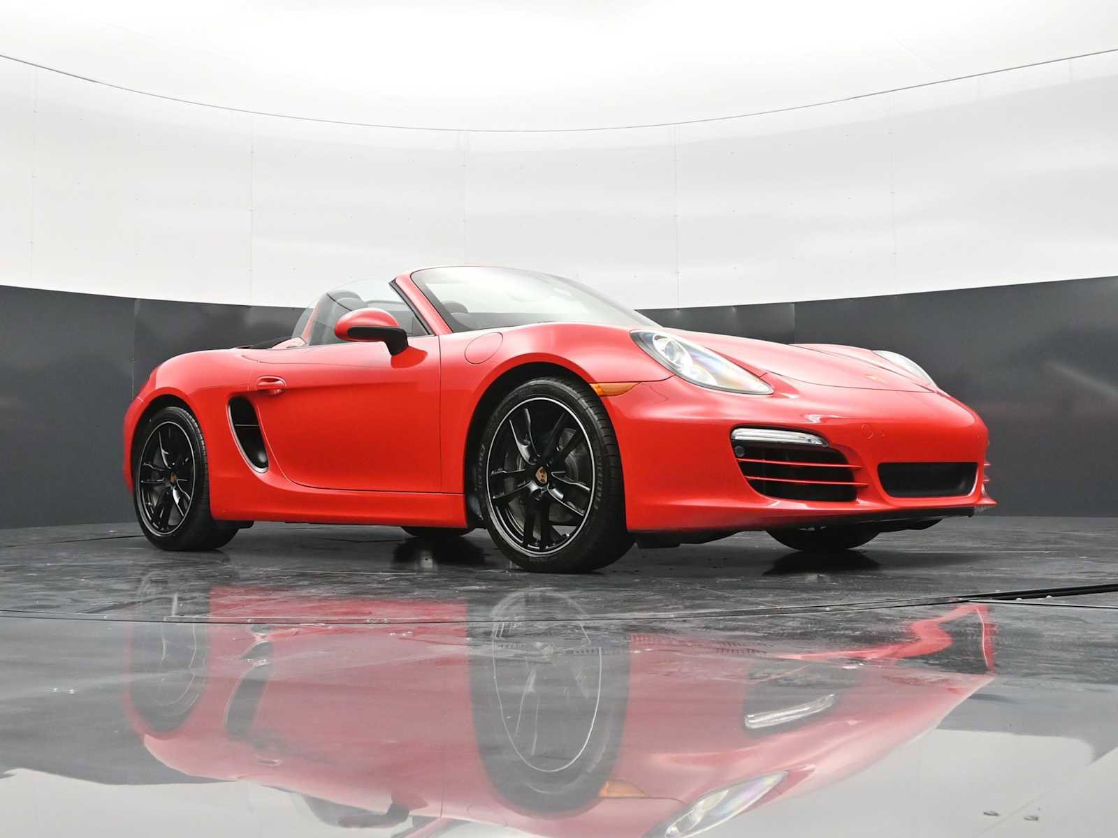 Certified 2014 Porsche Boxster RWD image 38