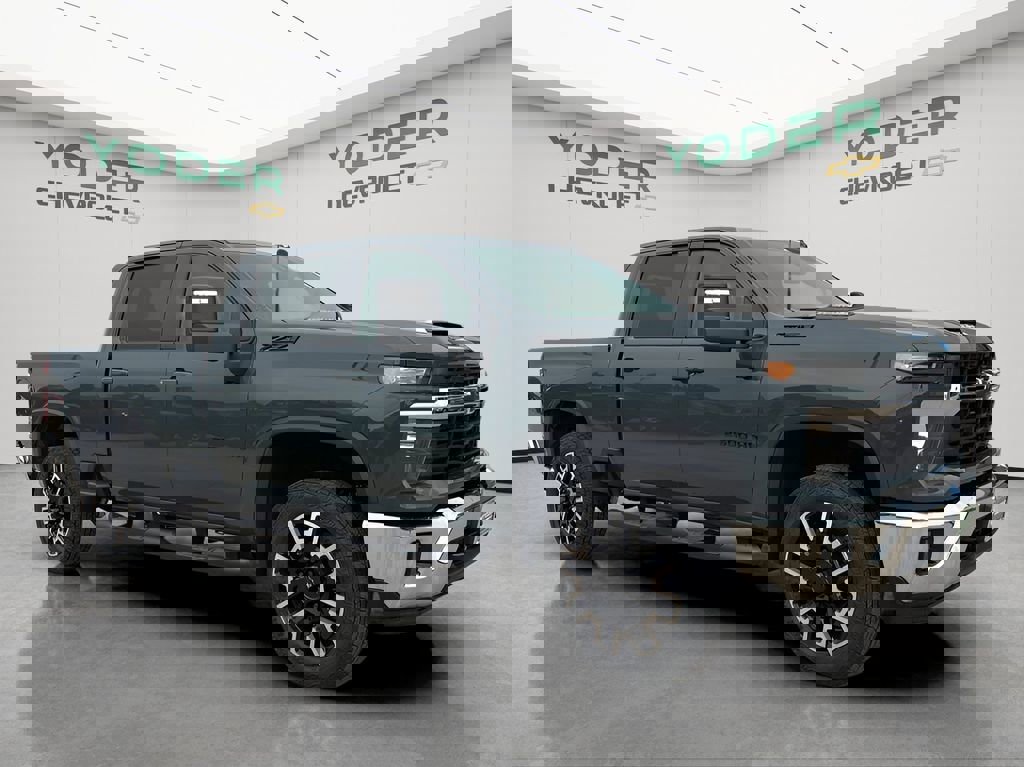 New 2026 Chevrolet Silverado 2500 LT w/ Convenience Package image 2