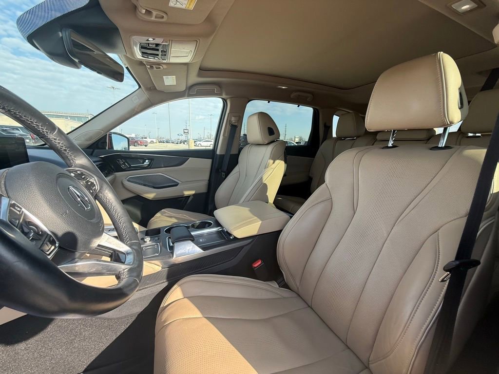 Used 2023 Acura MDX SH-AWD w/ Advance Package image 27