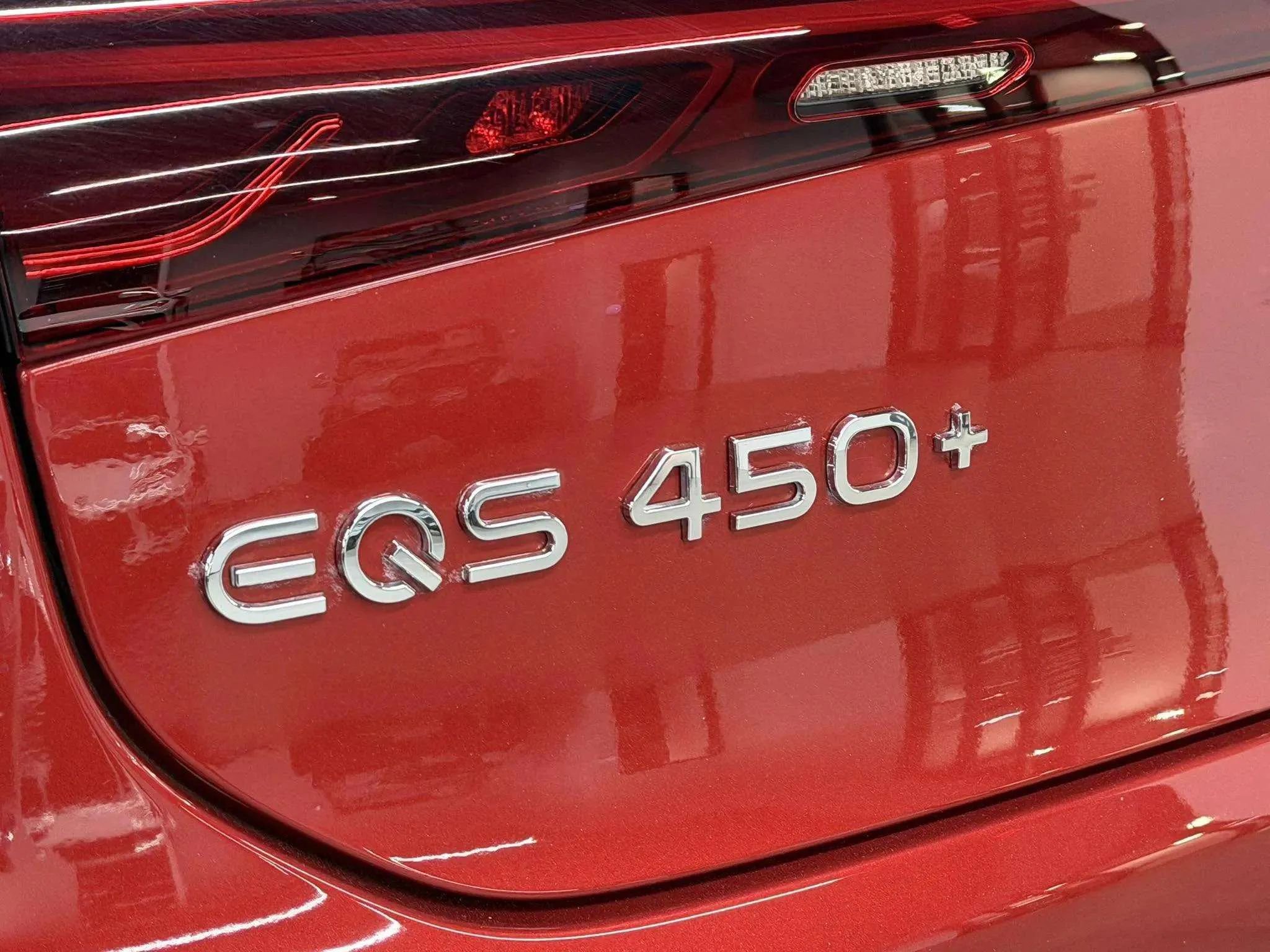 Used 2023 Mercedes-Benz EQS 450+ EQS 450+ Sedan 4D image 18