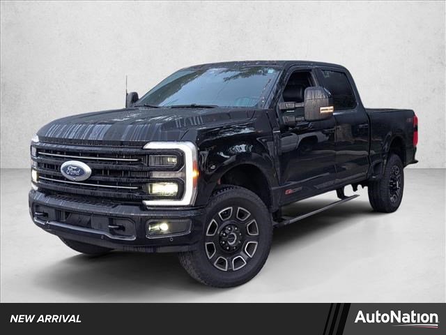 Used 2026 Ford F250 Platinum