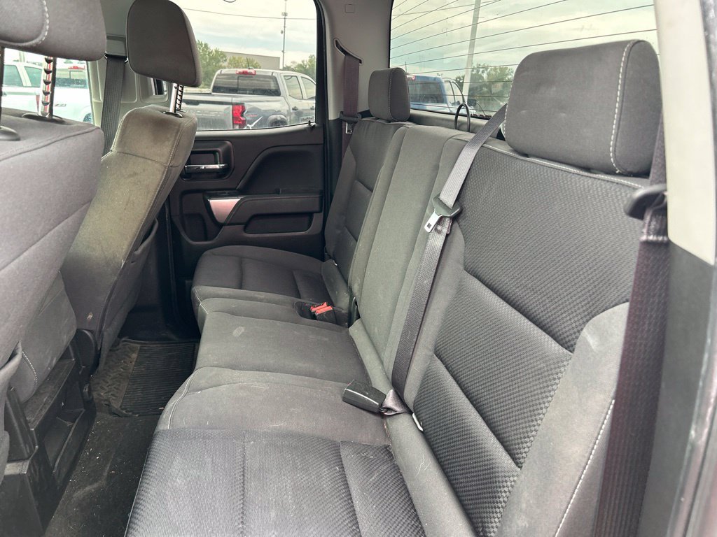Used 2017 Chevrolet Silverado 1500 LT w/ All Star Edition AWD/4WD image 27