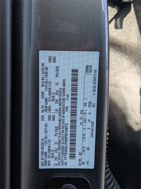 Used 2024 Ford F150 STX image 39