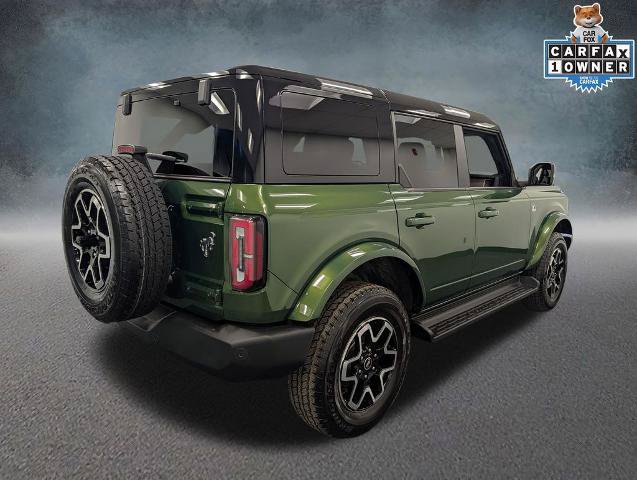 Certified 2025 Ford Bronco Outer Banks AWD/4WD image 4