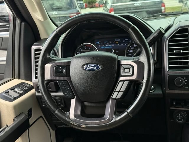 Used 2021 Ford F450 Limited w/ FX4 Off-Road Package AWD/4WD image 8
