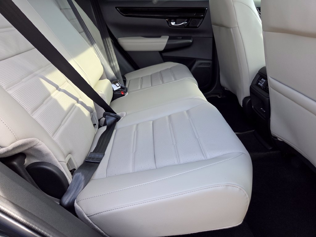 New 2027 Honda CR-V EX-L image 27