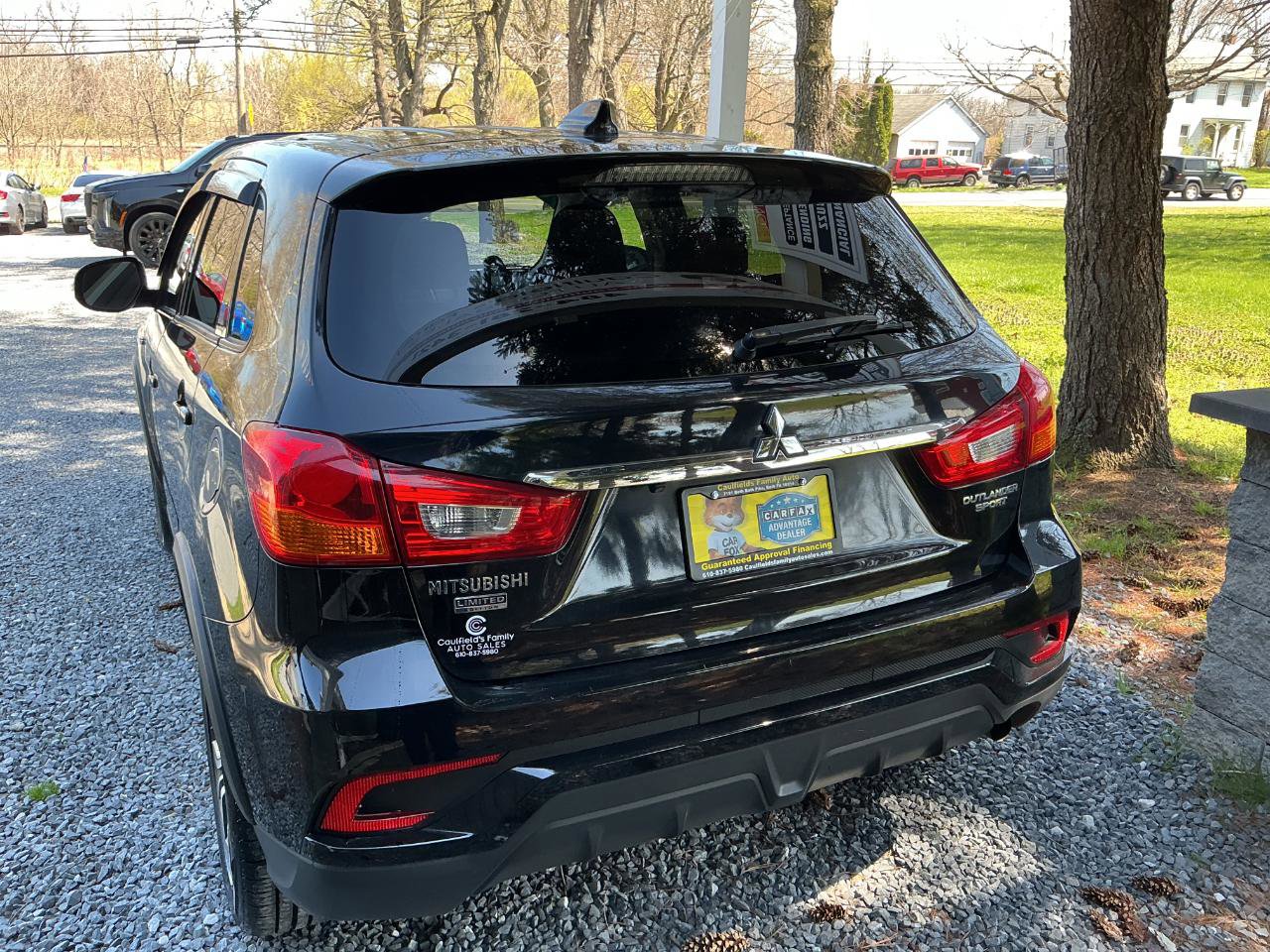 Used 2019 Mitsubishi Outlander Sport ES image 4