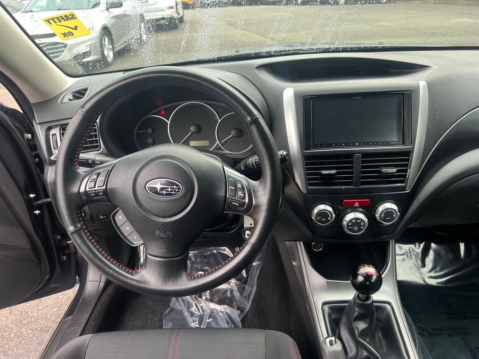 Used 2013 Subaru Impreza WRX Hatchback AWD/4WD image 24