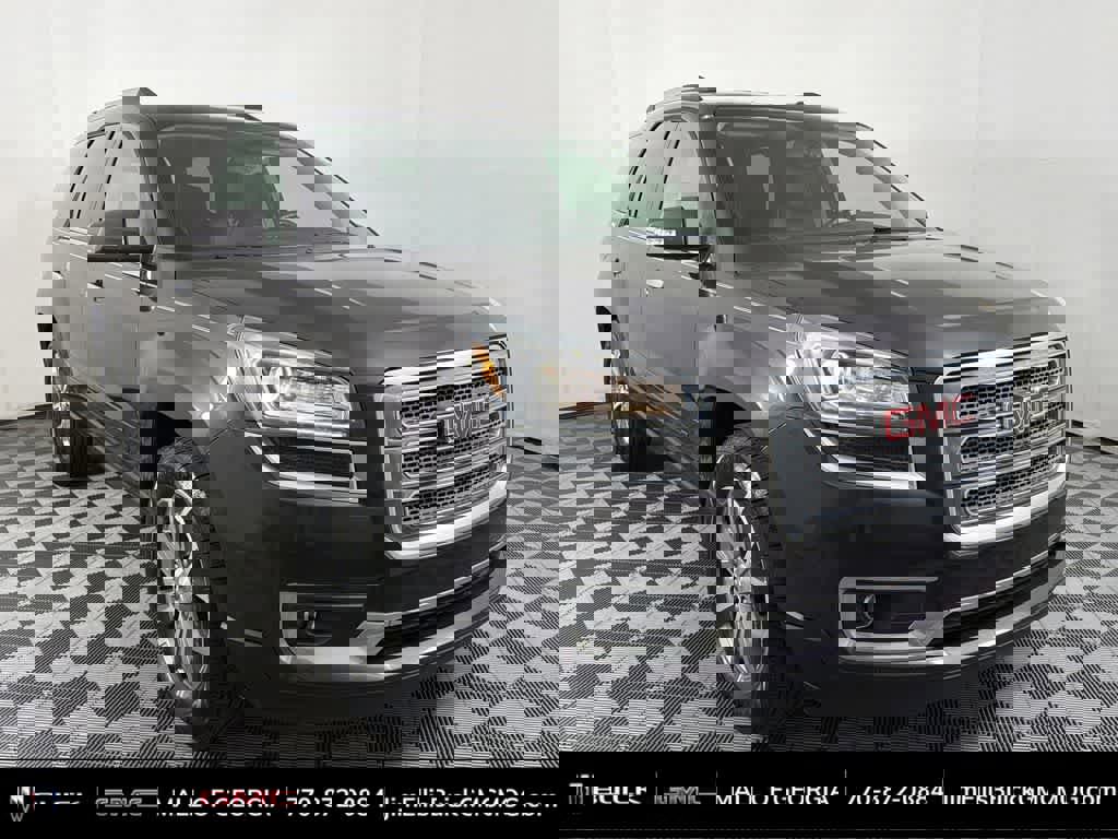 Used 2015 GMC Acadia SLT