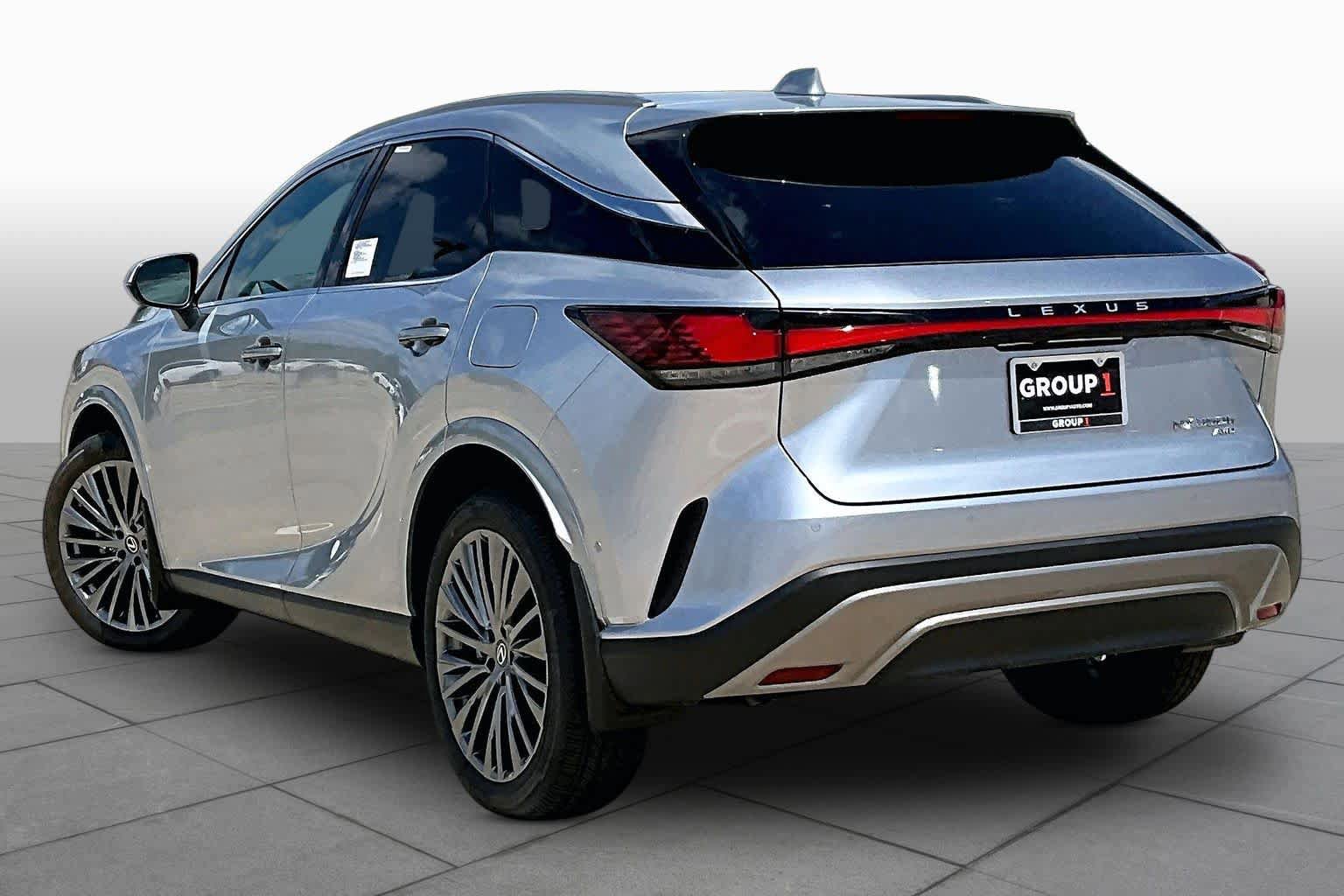 New 2026 Lexus RX 350 AWD/4WD image 12