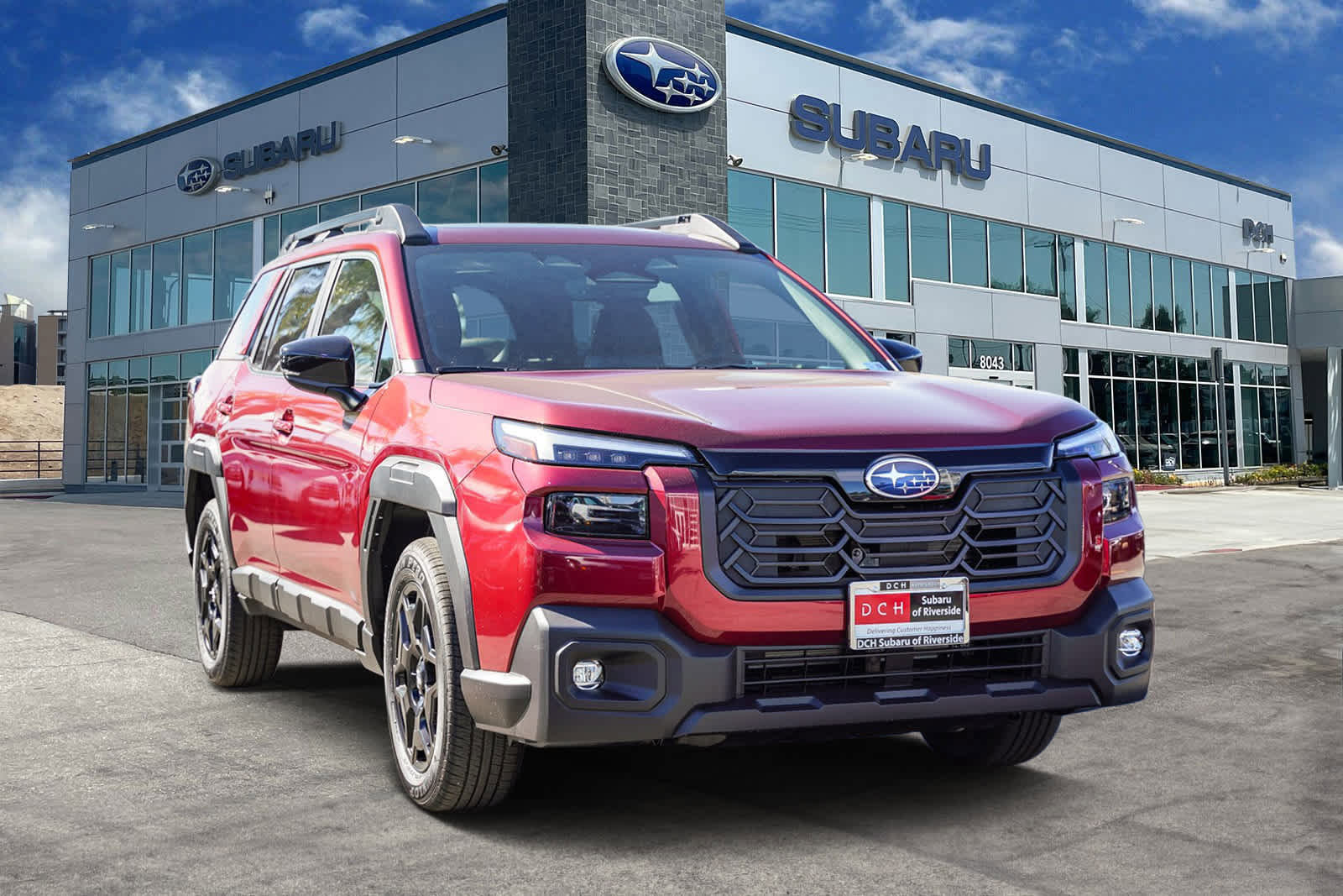 New 2026 Subaru Outback Limited image 3