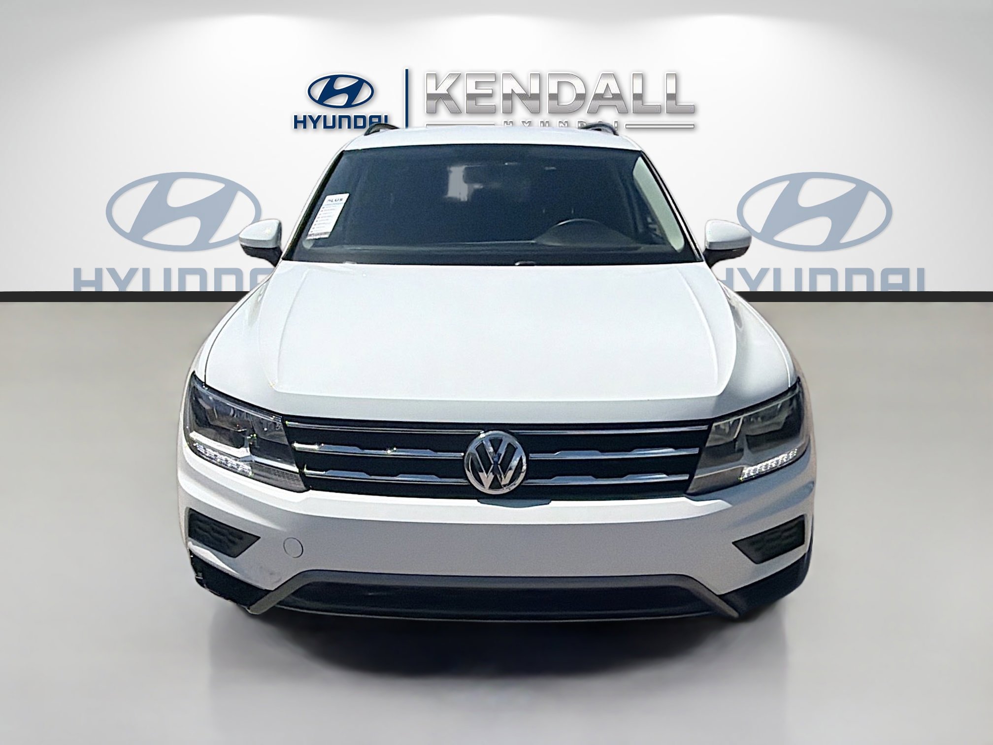 Used 2019 Volkswagen Tiguan S w/ Driver Assistance Package image 2