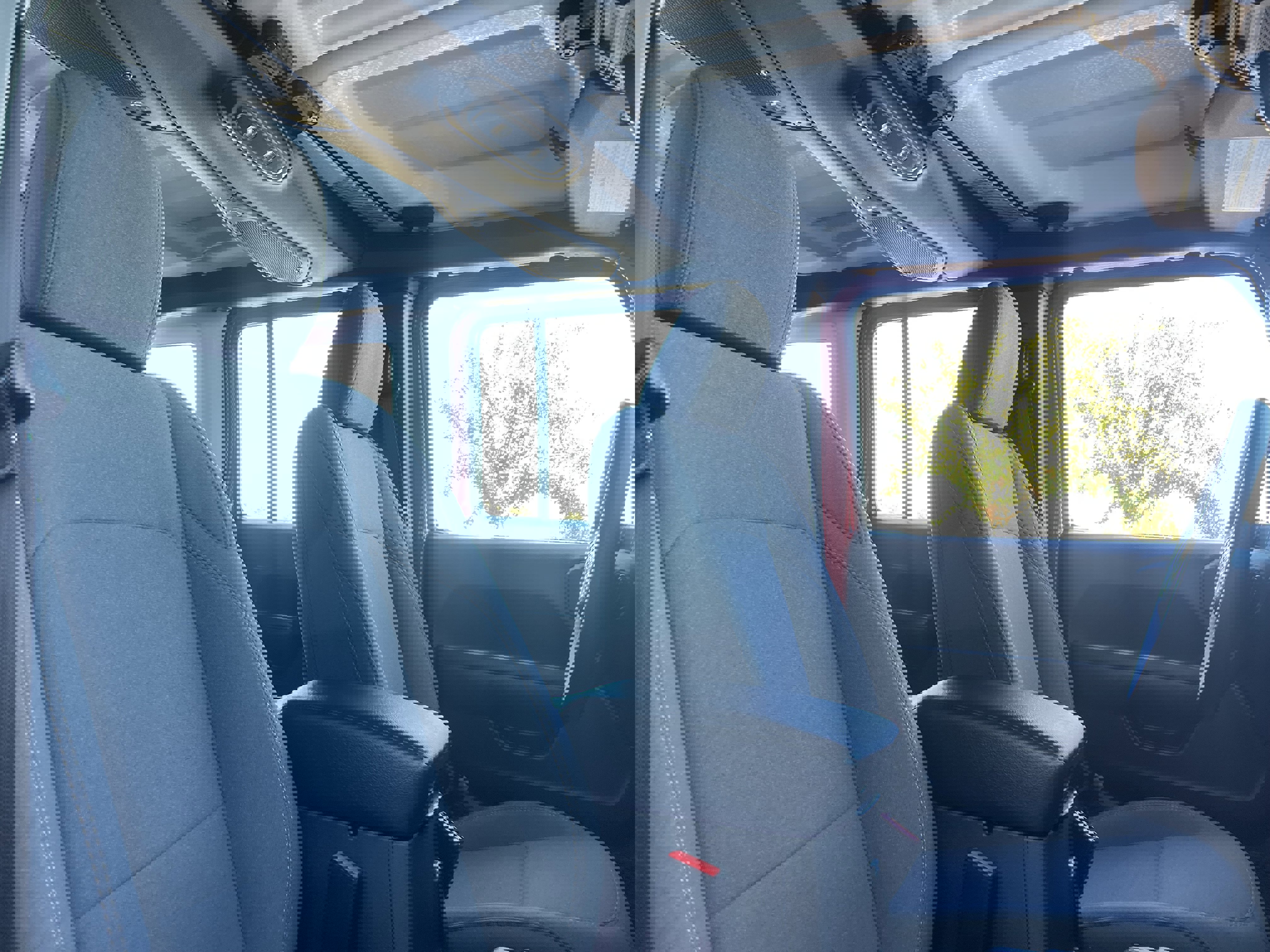 New 2026 Jeep Wrangler Sport image 25