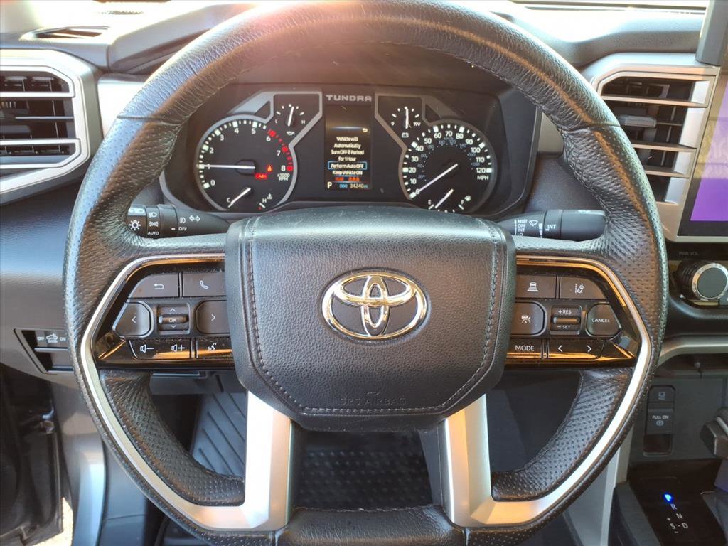 Used 2023 Toyota Tundra SR5 w/ SR5 Premium Package image 29