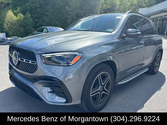 Certified 2026 Mercedes-Benz GLE 450 4MATIC image 4