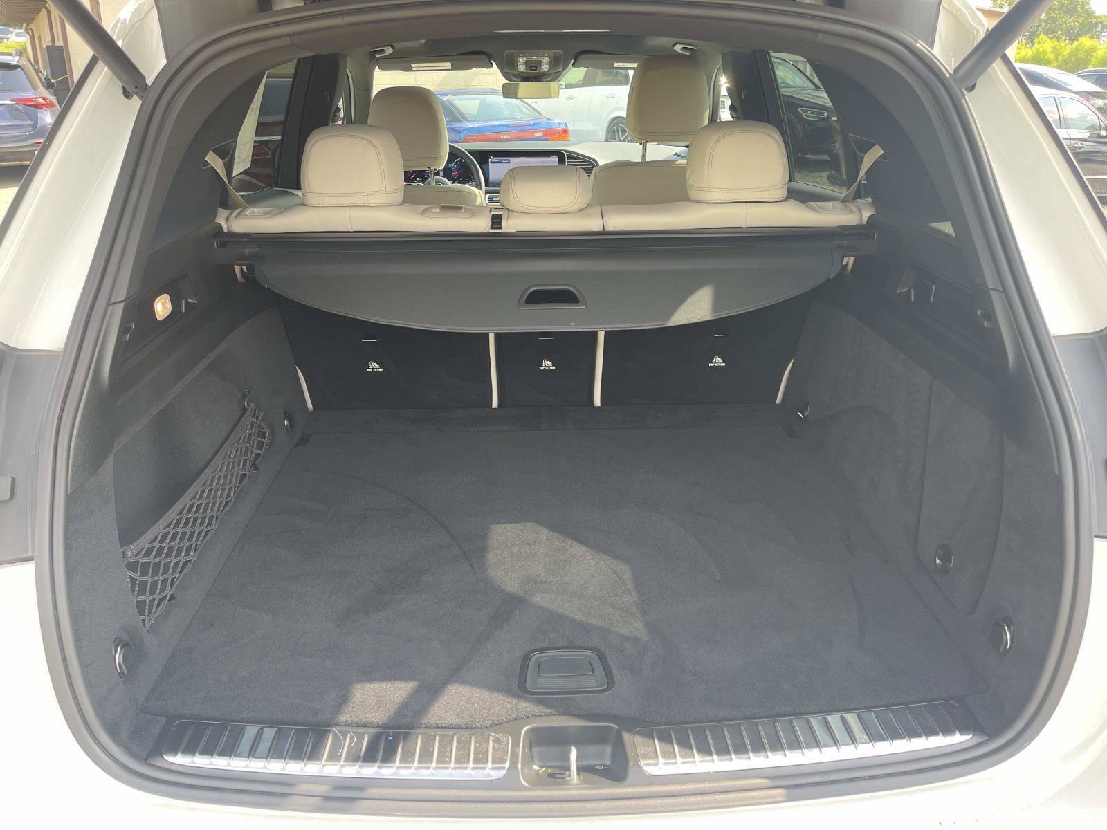 Certified 2025 Mercedes-Benz GLE 450 4MATIC image 12