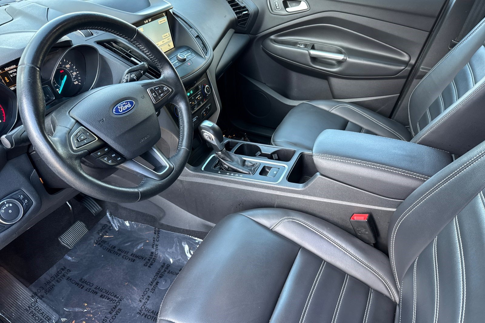 Used 2019 Ford Escape SEL FWD image 4