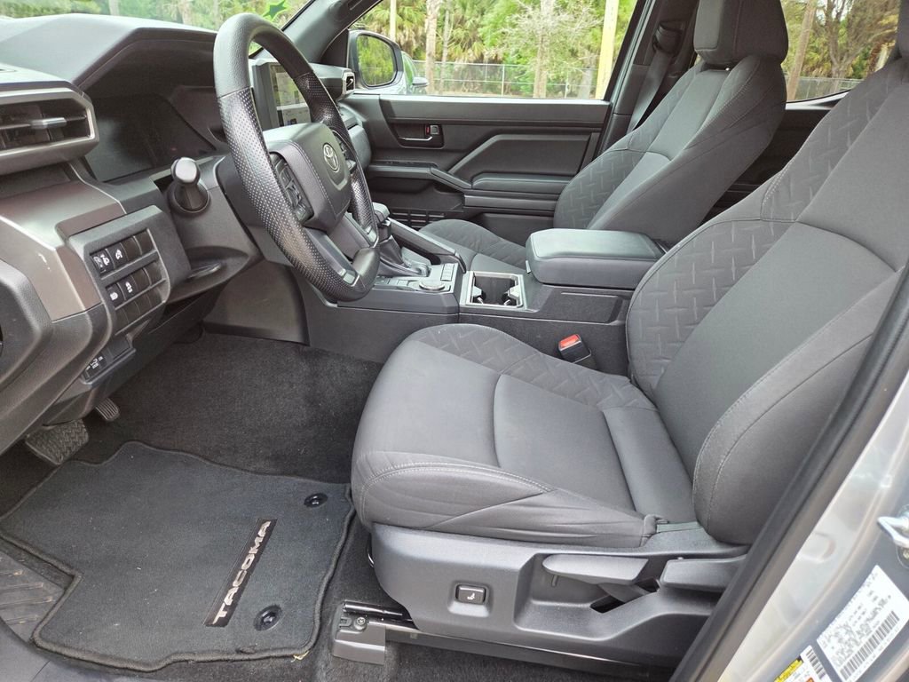 Certified 2024 Toyota Tacoma SR5 image 24