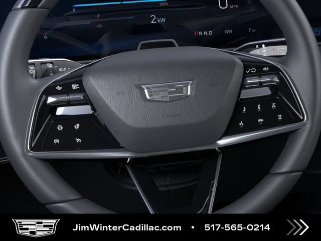 New 2027 Cadillac Optiq Luxury w/ LPO, Floor Liner Package AWD/4WD image 19