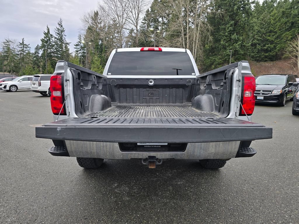 Used 2015 Chevrolet Silverado 1500 LT w/ All Star Edition AWD/4WD image 16