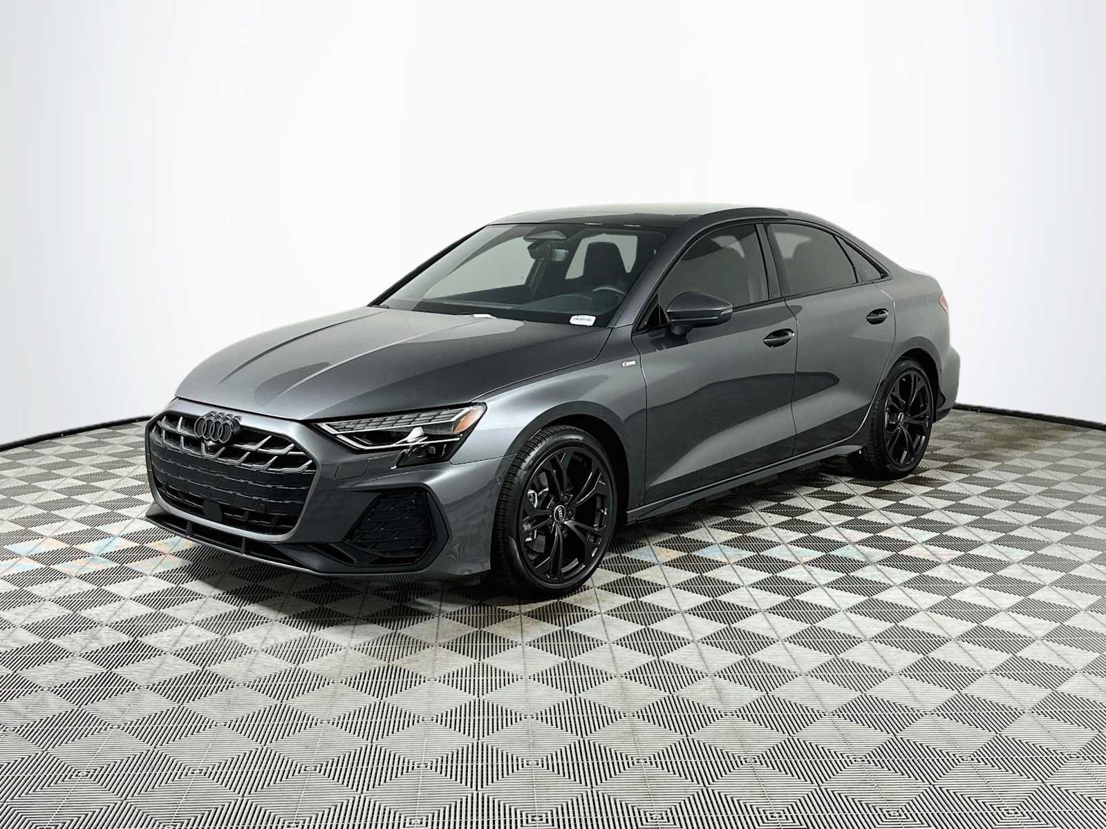New 2026 Audi A3 2.0T Premium AWD/4WD image 3