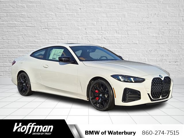 New 2026 BMW 430i xDrive Coupe w/ M Sport Package AWD/4WD image 1