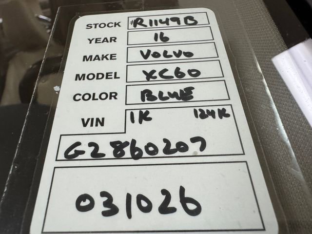 Used 2016 Volvo XC60 T6 Platinum w/ Climate Package image 28