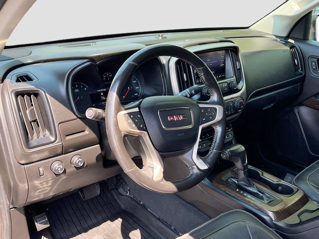 Used 2019 GMC Canyon Denali AWD/4WD image 9