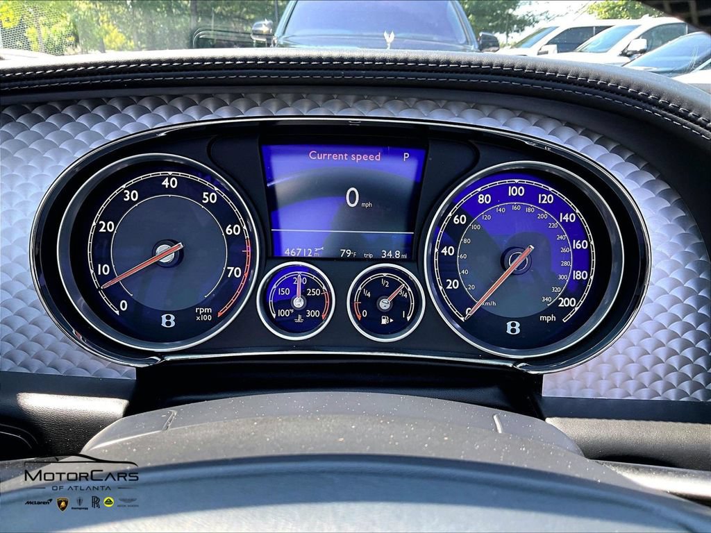 Used 2015 Bentley Continental GT Speed AWD/4WD image 18
