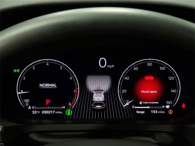 Certified 2023 Acura MDX SH-AWD w/ Technology Package image 23