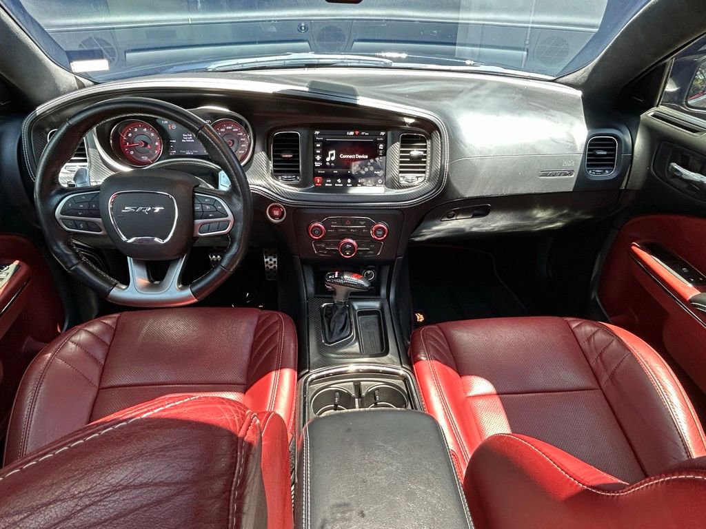 Used 2022 Dodge Charger SRT Hellcat w/ Harman/Kardon Audio Group RWD image 10