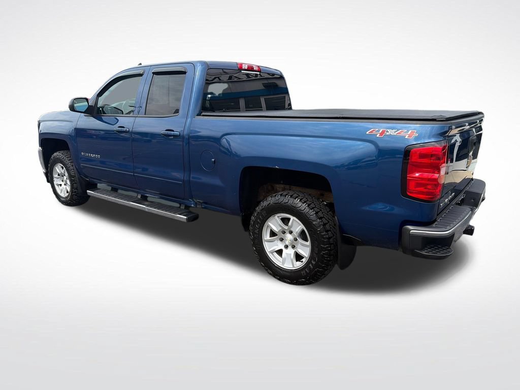 Used 2017 Chevrolet Silverado 1500 LT w/ All Star Edition AWD/4WD image 11