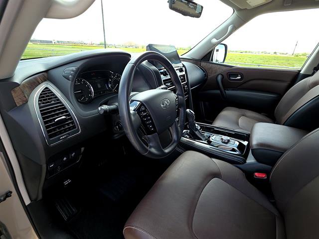 Used 2024 INFINITI QX80 Premium Select w/ Cargo Package AWD/4WD image 11