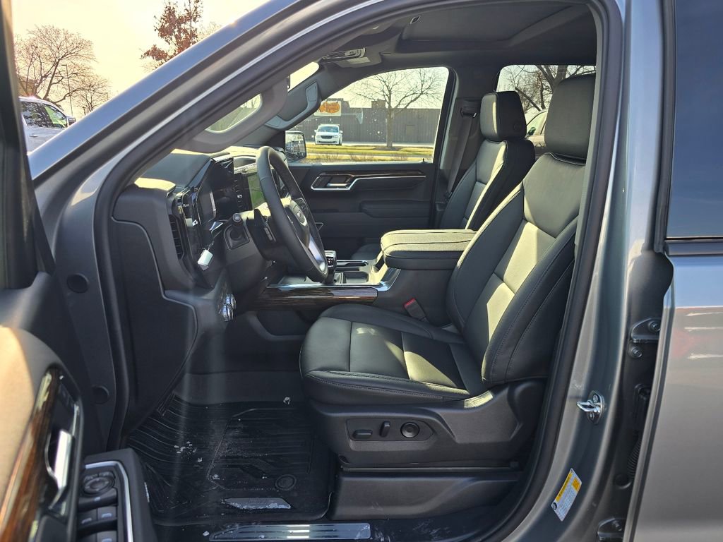 New 2026 GMC Sierra 1500 Elevation w/ Elevation Premium Package image 16