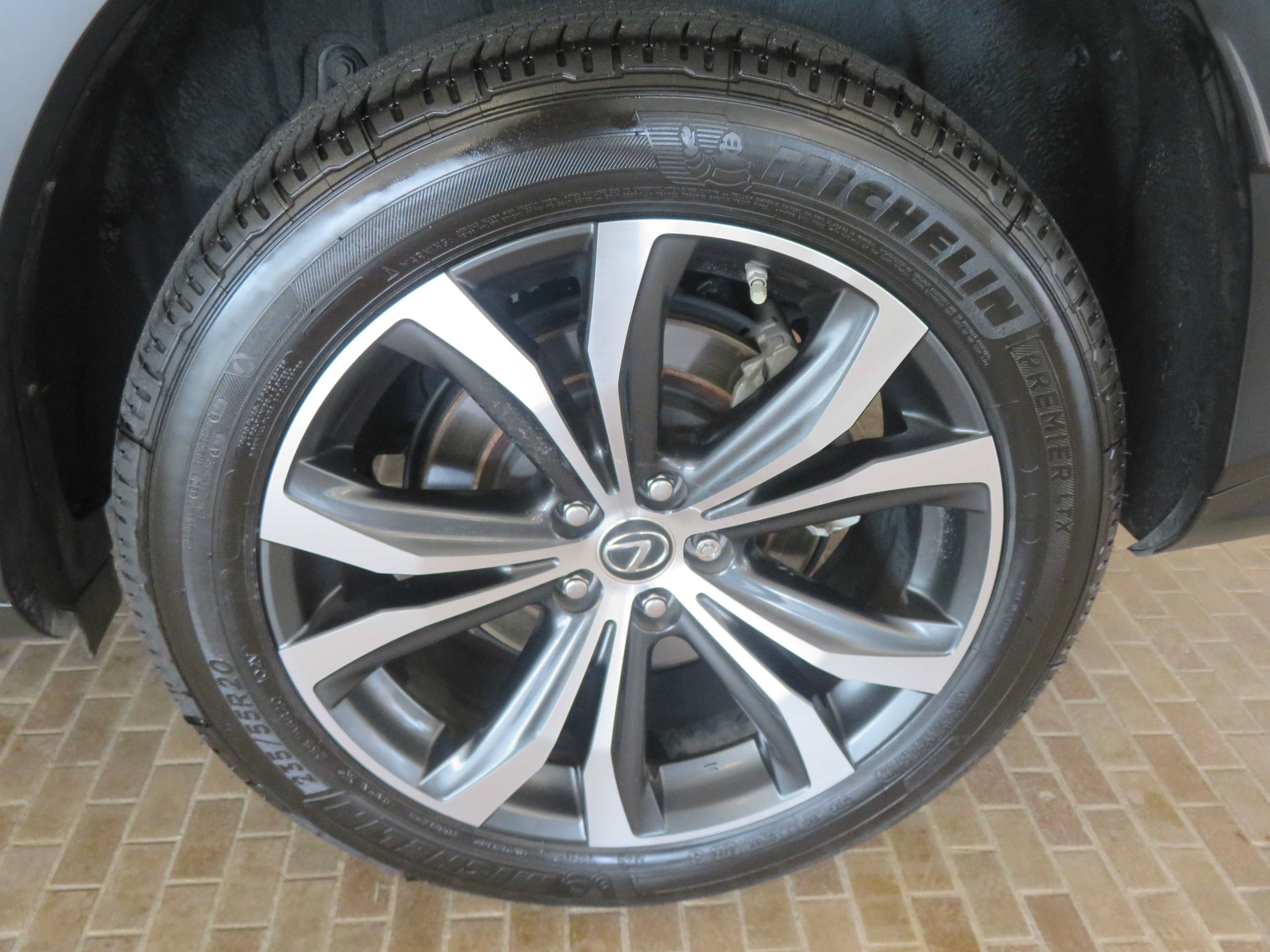Used 2020 Lexus RX 350 AWD w/ Premium Package image 8