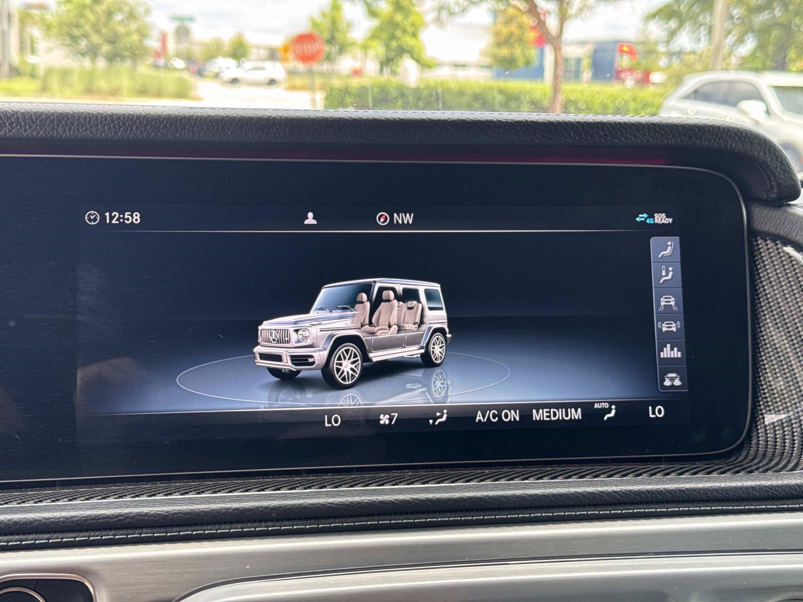 Used 2019 Mercedes-Benz G 63 AMG 4MATIC image 19
