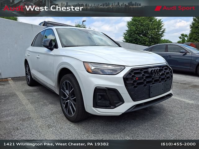Used 2023 Audi SQ5 Premium Plus w/ Premium Plus Package AWD/4WD image 1