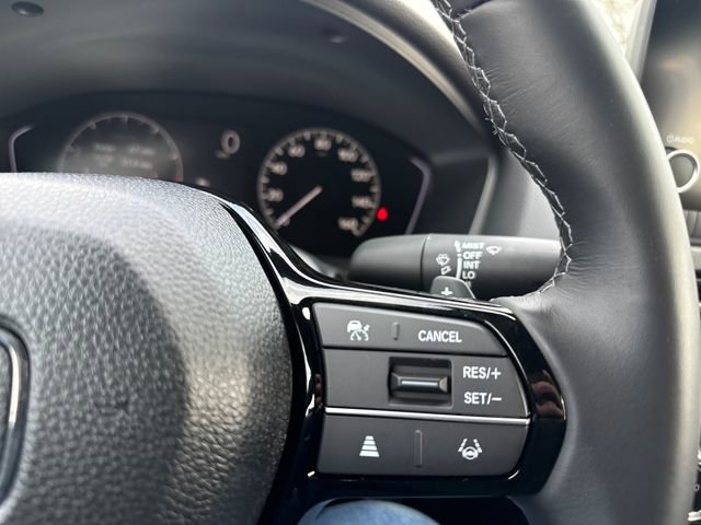 Certified 2025 Honda Civic Sport image 25