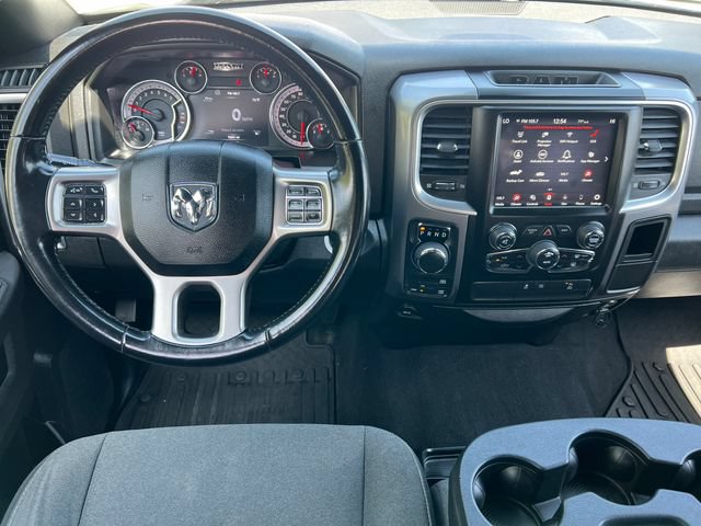 Used 2022 RAM 1500 Classic Warlock AWD/4WD image 3