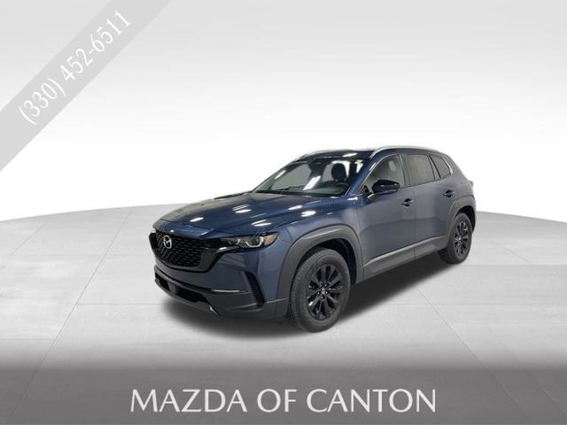 Certified 2025 MAZDA CX-50 AWD 2.5 S w/ Weather Package