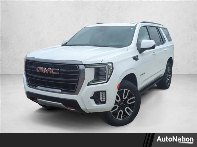 Used 2024 GMC Yukon AT4 w/ AT4 Premium Package image 1