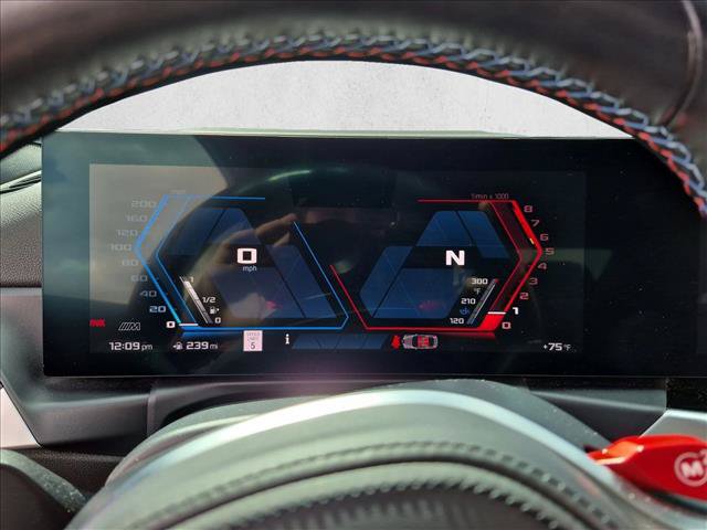 Certified 2024 BMW M2 w/ Lighting Package RWD image 9