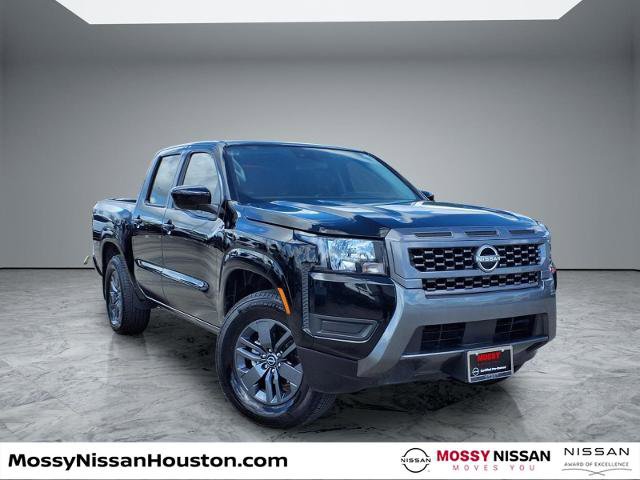Certified 2025 Nissan Frontier SV image 1