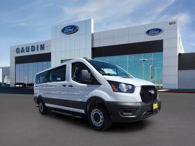 New 2027 Ford Transit 350 XL RWD image 1