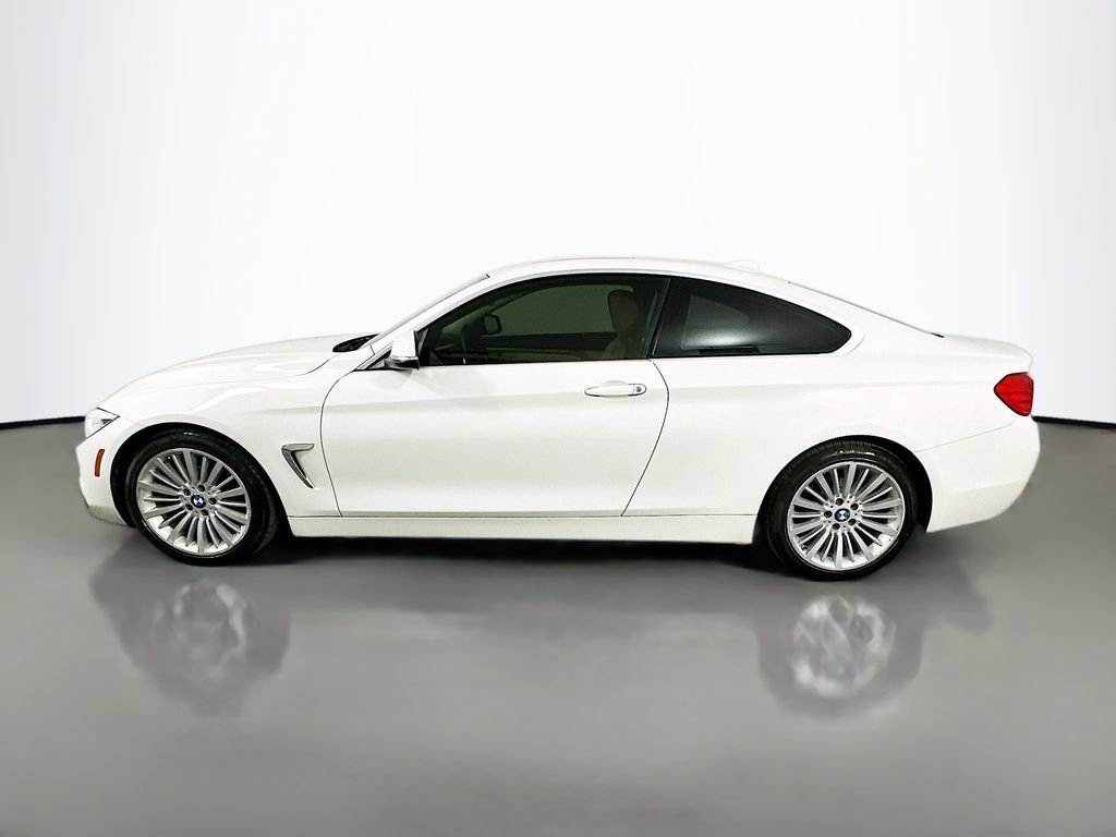Used 2015 BMW 428i Coupe image 8