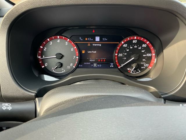 New 2026 Nissan Frontier PRO-4X AWD/4WD image 24