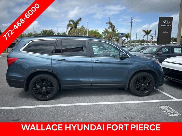 Used 2021 Honda Pilot Special Edition image 6