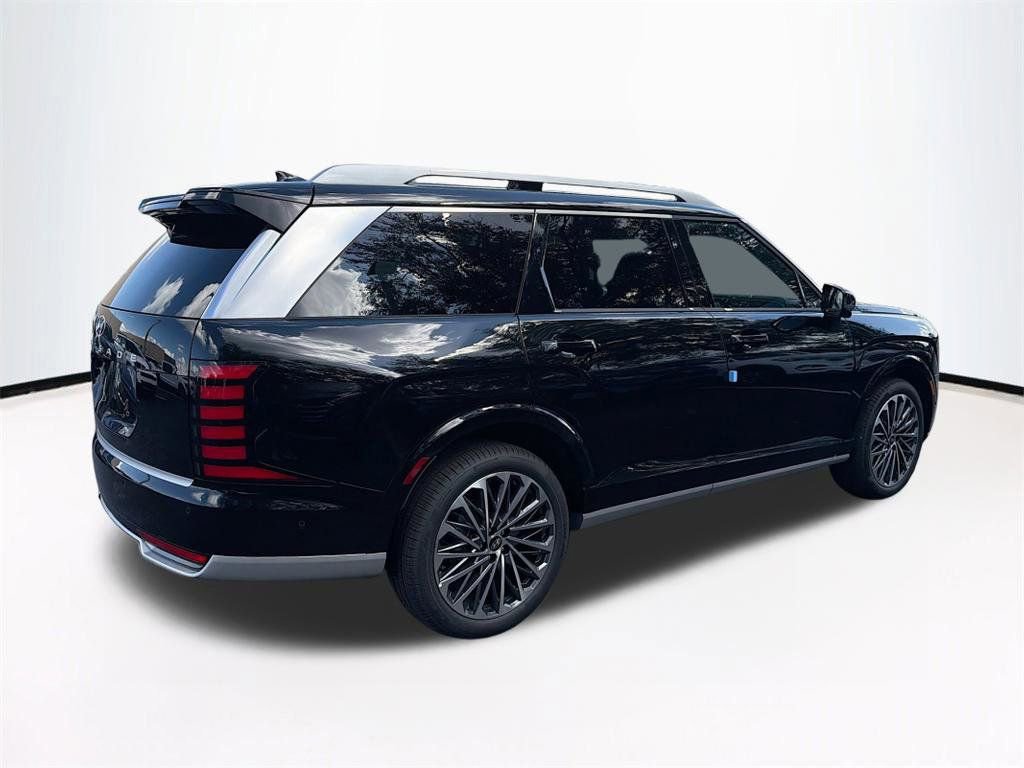 New 2026 Hyundai Palisade Calligraphy image 3