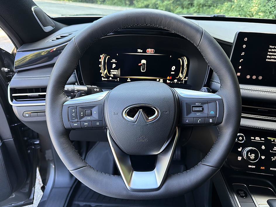 New 2027 INFINITI QX65 Sport AWD/4WD image 13