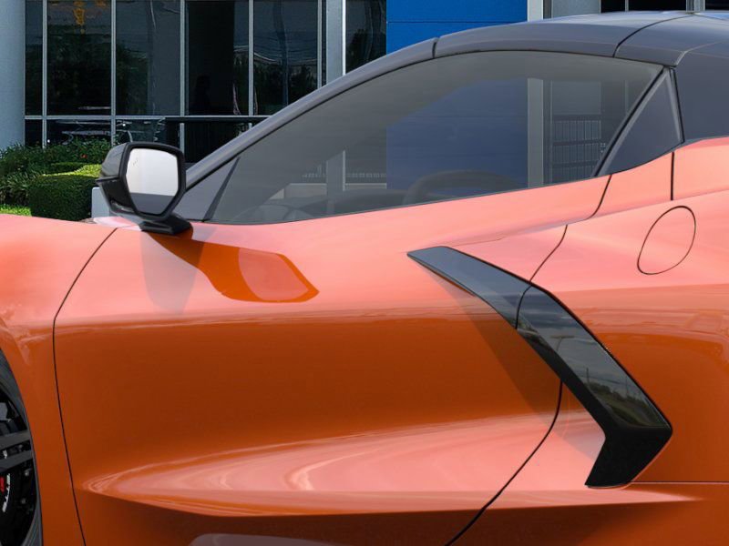 New 2026 Chevrolet Corvette Stingray Preferred Conv w/ Z51 Performance Package image 12